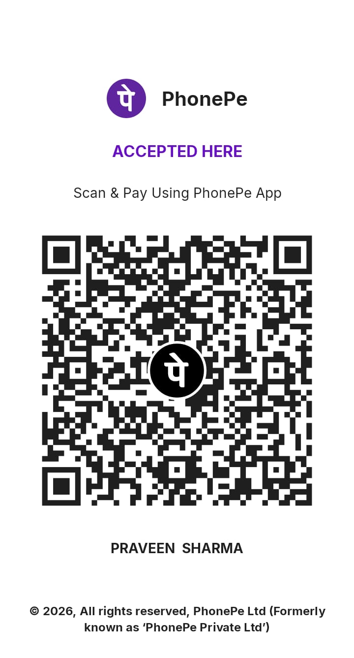 Payment QR code